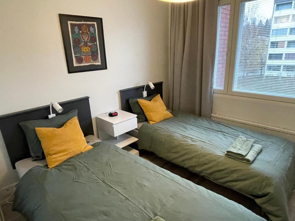 Havi Apartment ريهيماكي المظهر الخارجي الصورة