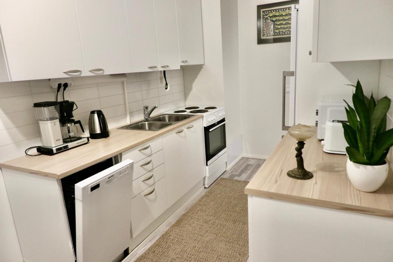 Havi Apartment ريهيماكي المظهر الخارجي الصورة