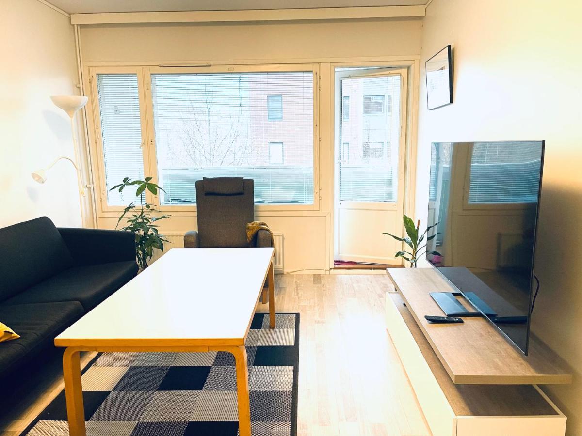 Havi Apartment ريهيماكي المظهر الخارجي الصورة