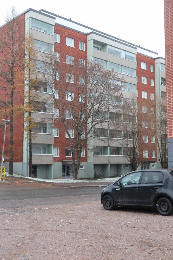 Havi Apartment ريهيماكي المظهر الخارجي الصورة