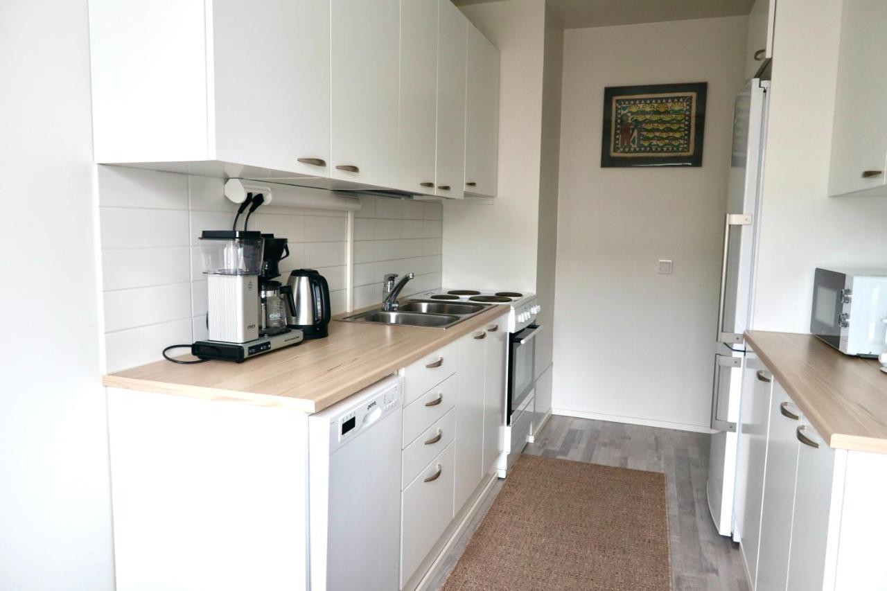 Havi Apartment ريهيماكي المظهر الخارجي الصورة